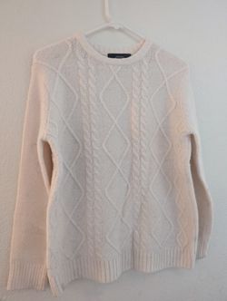 Knit Sweater Size S