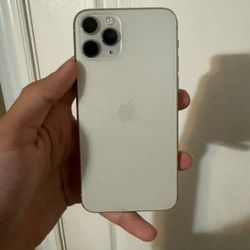 Iphone 11 pro unlocked plus airpod pros