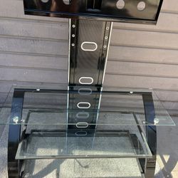 Sleek Entertainment Center 