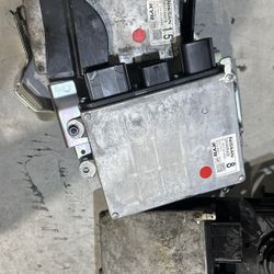Infiniti Q50 Adaptive Power Steering Computer Control Module 