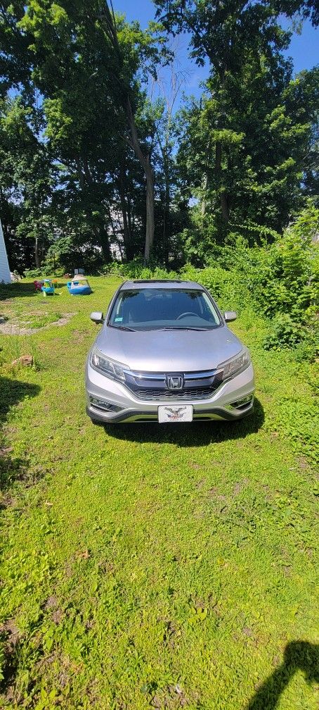 2016 Honda Cr-v EX FWD SUV