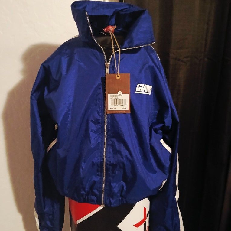 Brand New Giants Jacket 