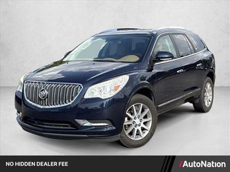 2016 Buick Enclave