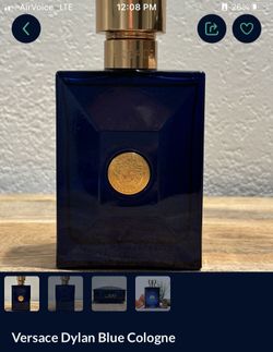 Versace Cologne