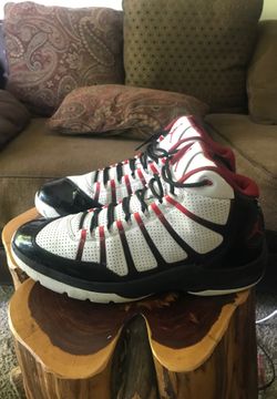 Jordans Size 13. Rare limited Fusion Release a decade old. 55$ OBO