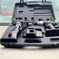 Craftsman 19.2 Drill Combo