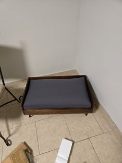 Dog Bed for that Pampered Pet