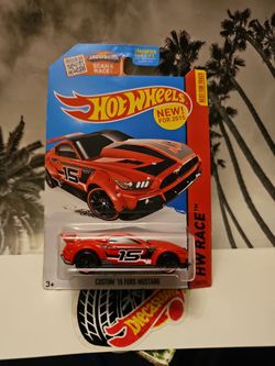 HOT WHEELS