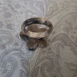 Ring  Flower