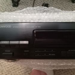 Kenwood Equalizer GE-560 