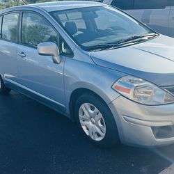 2010 Nissan Versa