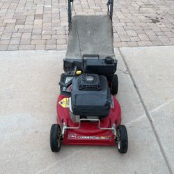 Toro Commercial Mower