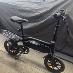 Jetson J5 Bike ⚡️⚡️⚡️