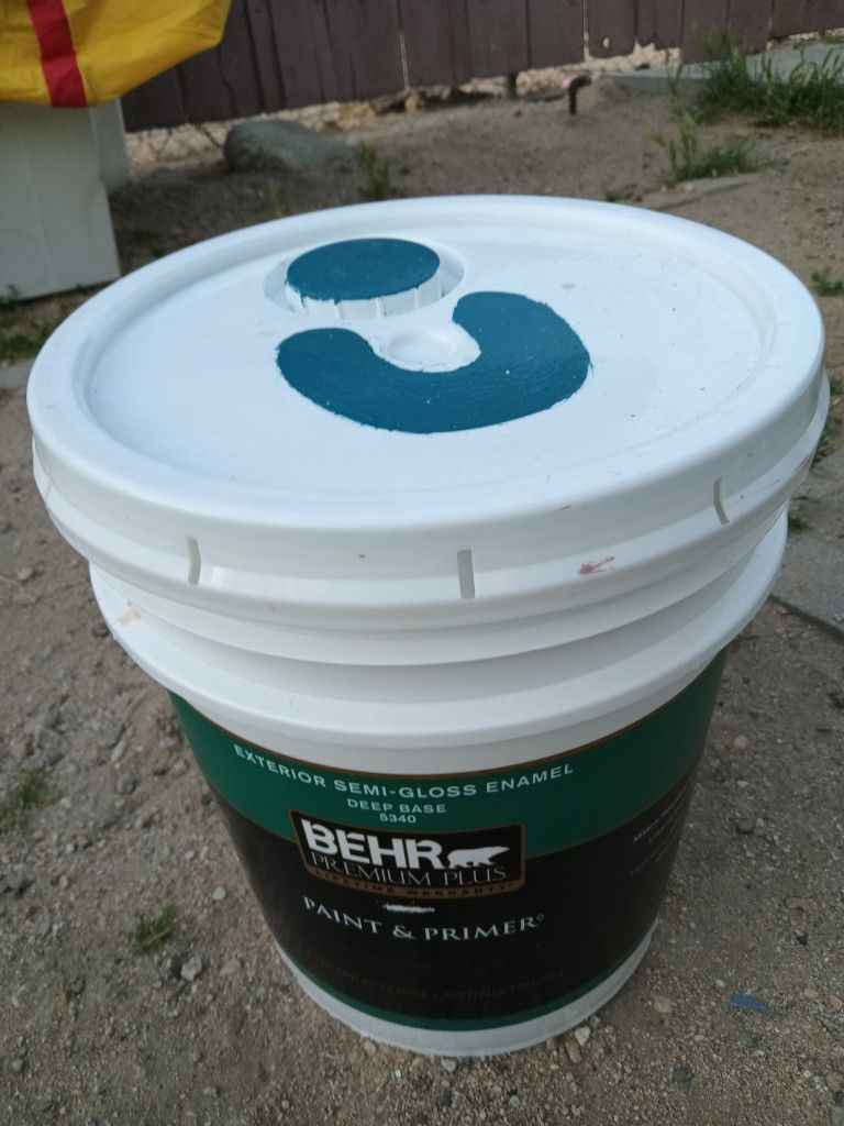 Semigloss Paint Exterior Paint Nice Color