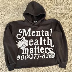 BLACK MENTAL HEALTH HODDIE