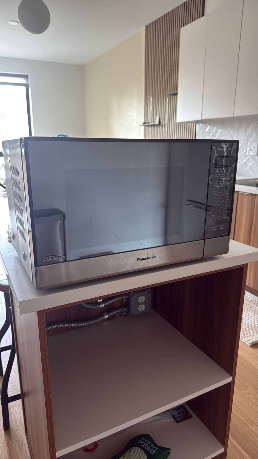 Panasonic microwave - Serious Offers Only