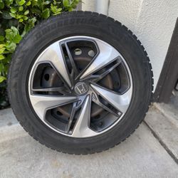 2016-21 Honda Civic lx Compete Wheel