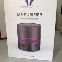 MEGAWISE H13 True HEPA Air Purifier