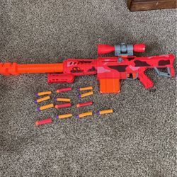 Fortnite Heavy sniper Nerf gun $10