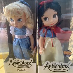 Muñecas $40 Por Las Dos 