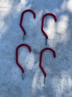 Bicycle hook