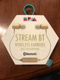 Wireless Earbuds