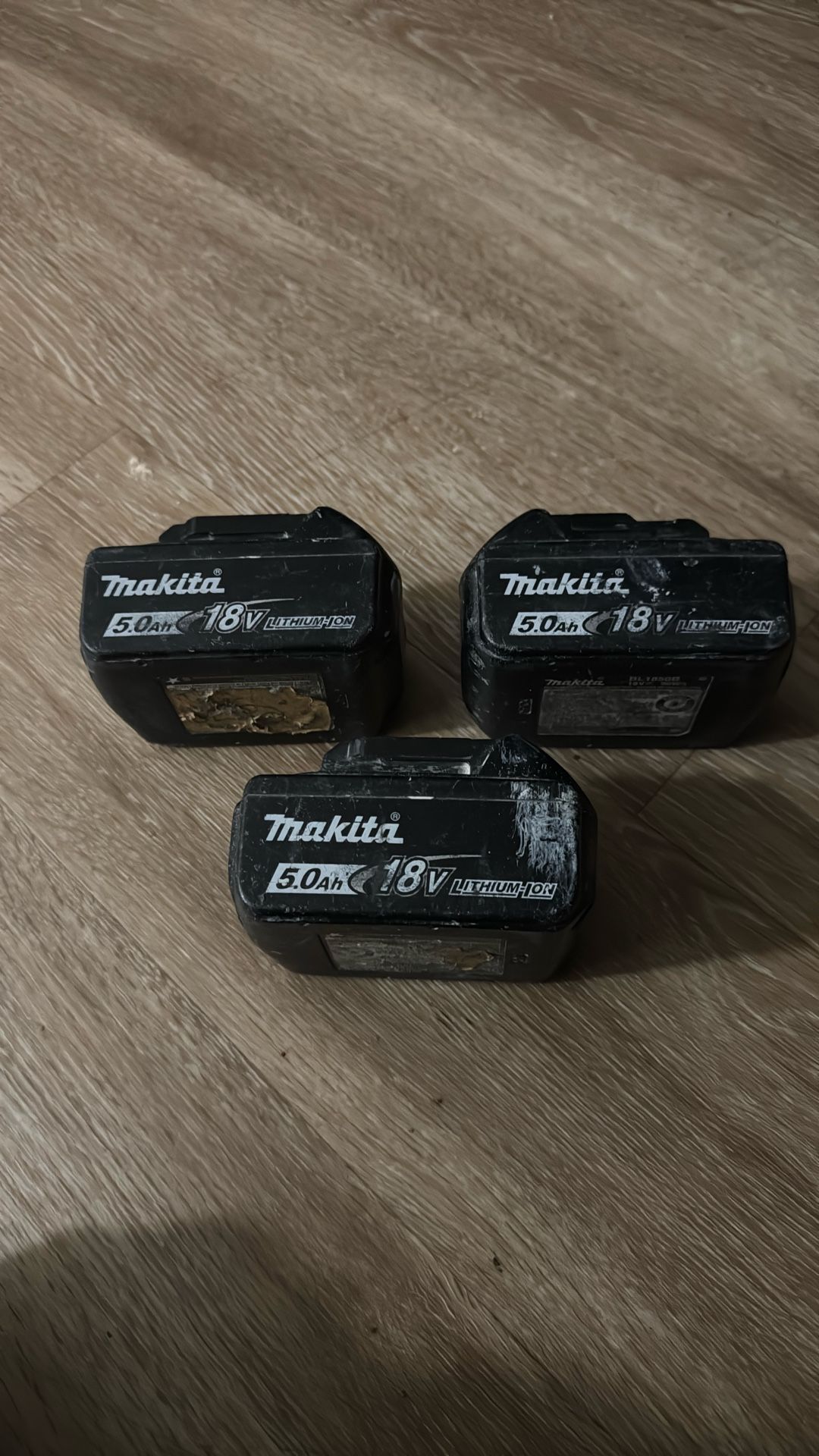 Makita Batteries