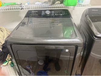 Selling Samsung washer and dryer excellent working condition