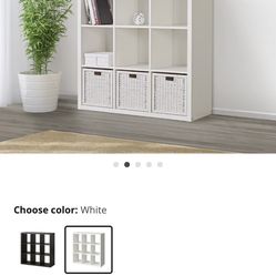 Ikea Kallax Shelf