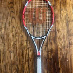 Tennis Racket Wilson K Factor