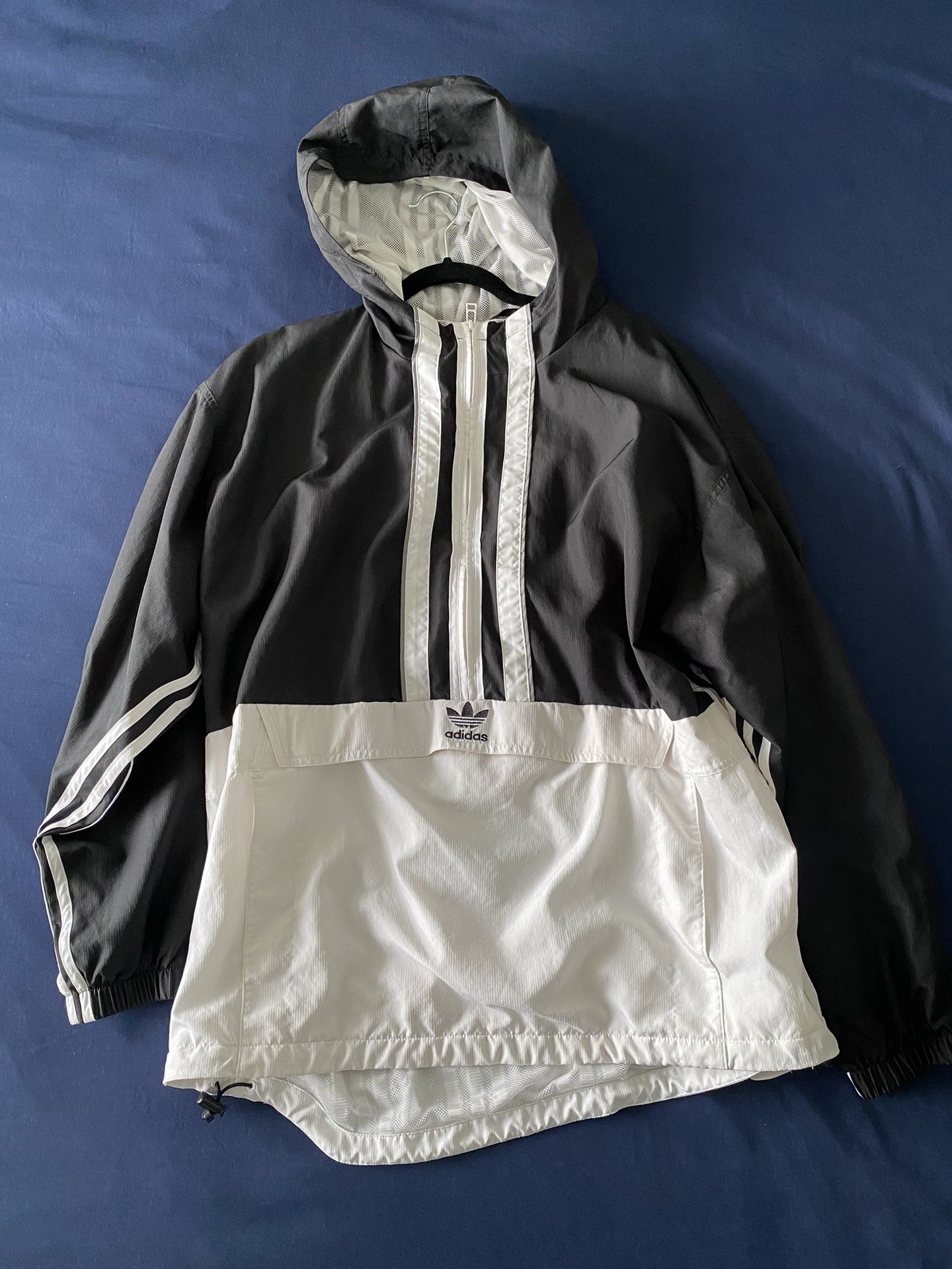 Vintage Adidas Windbreaker Pull Over
