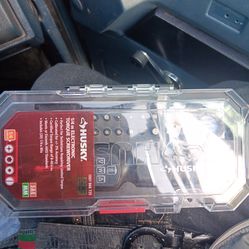 Husky torque screwdriver