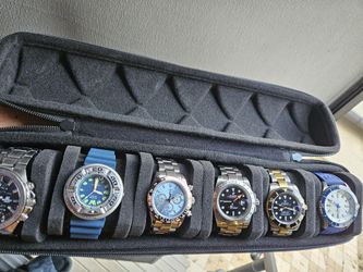Watch Collection For Sale