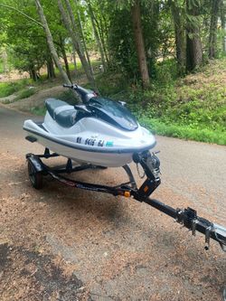 2001 Yamaha xl800 waverunner