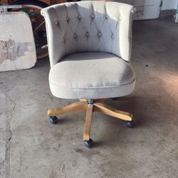 Grey Chair 