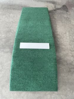 Lightweight Pitchers Mound