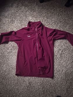 Under Armour Quarter-Zip Pullover