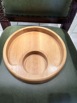 Pomerantz  Chip and Dip Tray