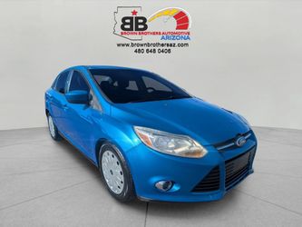 2012 Ford Focus