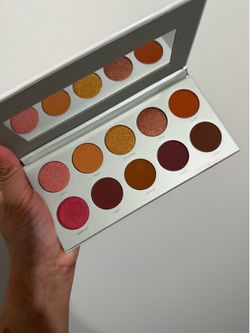 Paleta de maquillaje