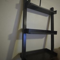 5 Tier / Stand Wall Shelf X 2