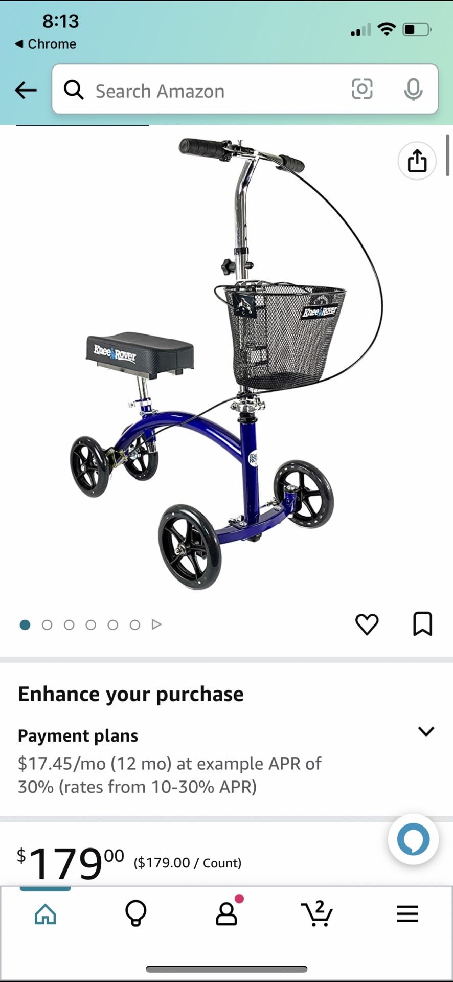 Knee Scooter