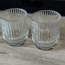 Glass Votives - 11