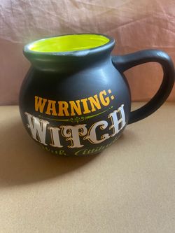 Halloween Tea or Coffee Mug