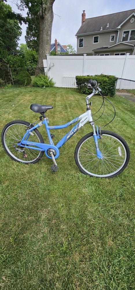 Kent Avalon Aluminum Confort Series Hybrid Bycicle