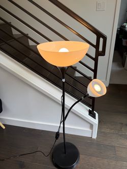 Floor lamp 42”