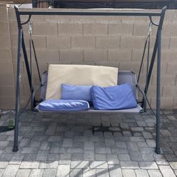 Out Door Swing 