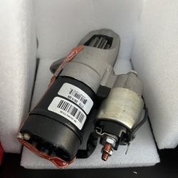 Starter for Infiniti and Nissan Maxima 