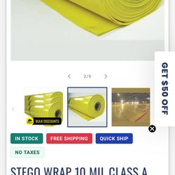Stego Wrap