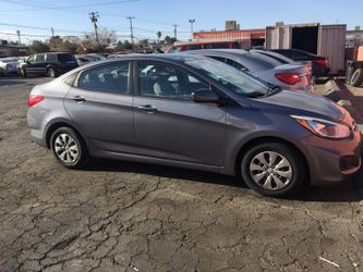 2015 Hyundai Accent